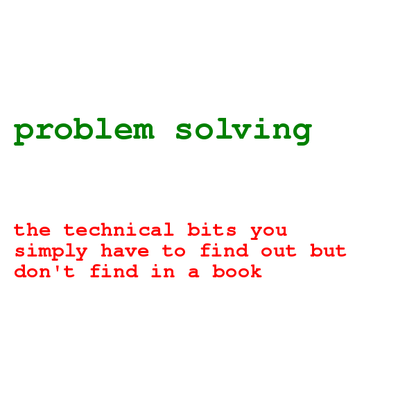 best bits of computing and worst bits of computing