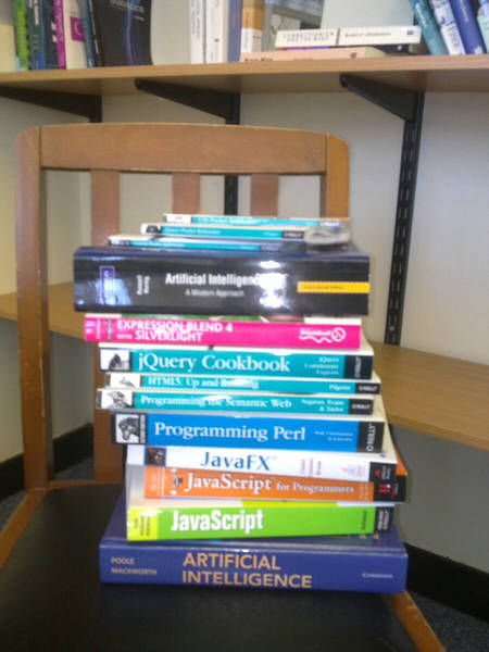 Ready for shelving till next year