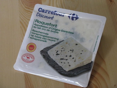 Value roquefort FTW!